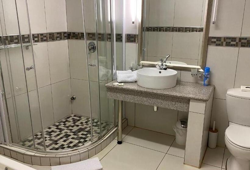 Номер Deluxe Вид на Сад, Pecan Farm Guesthouse