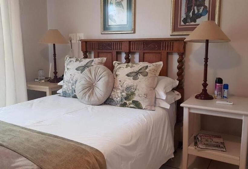 Номер Deluxe Вид на Сад, Pecan Farm Guesthouse