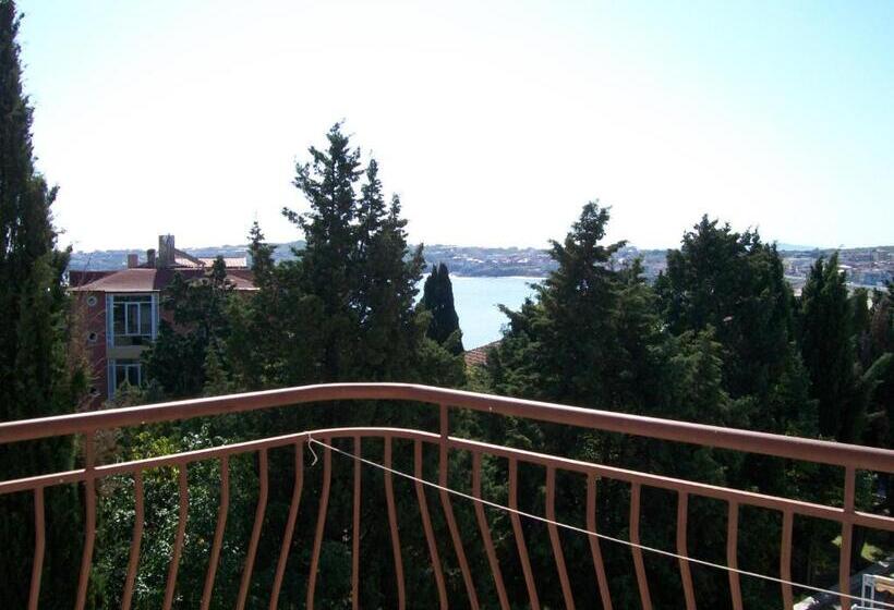 Трехместный Номер Стандарт с Балконом, Villa Vesela