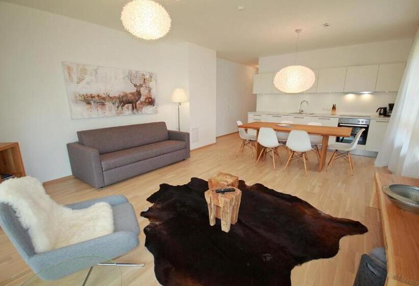 آپارتمان 2 خوابه, Sun Lodge Schladming By Schladming Appartements