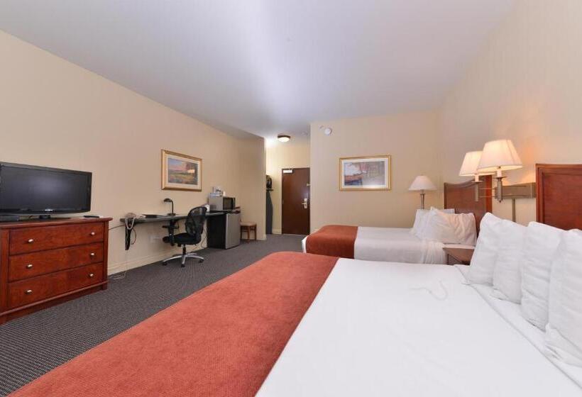 Люкс Кровать Кинг, Blue Spruce Inn Meeker, Colorado