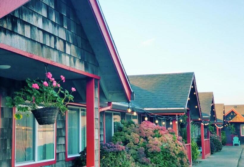 Люкс, Surf & Sand Inn