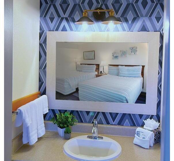 Номер Deluxe, Surf & Sand Inn