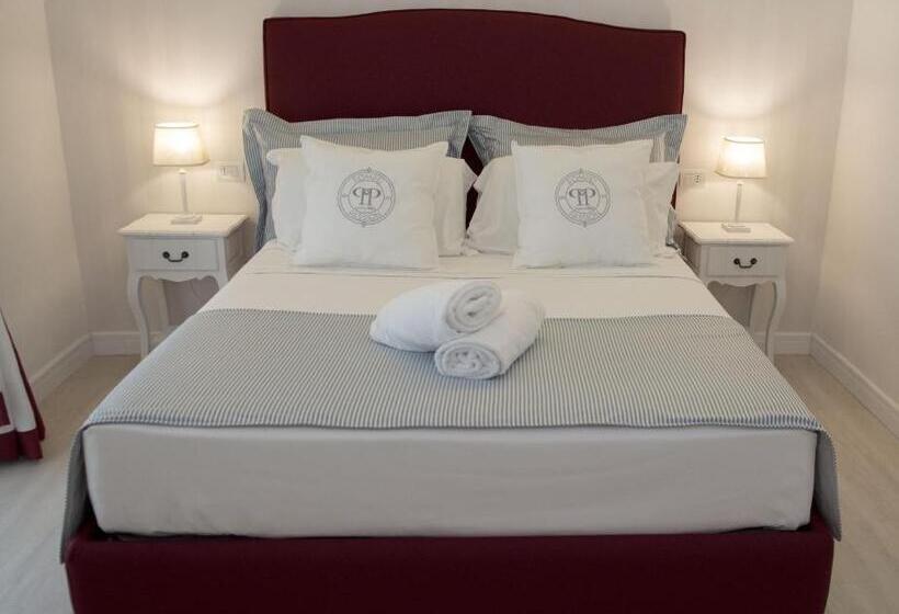 디럭스 룸, B&b Pompei Passion
