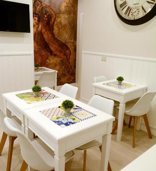 스탠다드 룸, B&b Pompei Passion