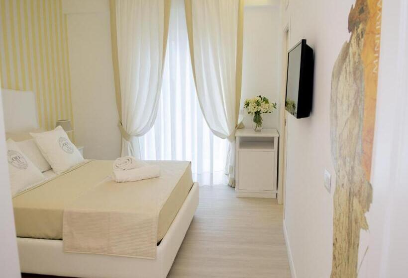 스탠다드 룸, B&b Pompei Passion