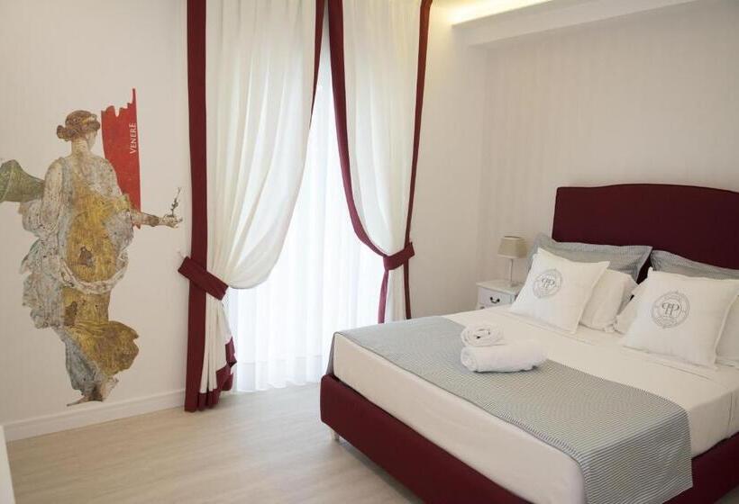 디럭스 룸, B&b Pompei Passion