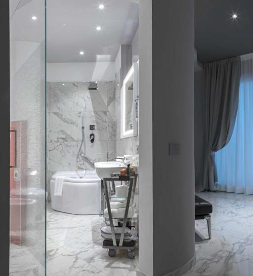 Номер Deluxe, San Barbato Resort Spa & Golf