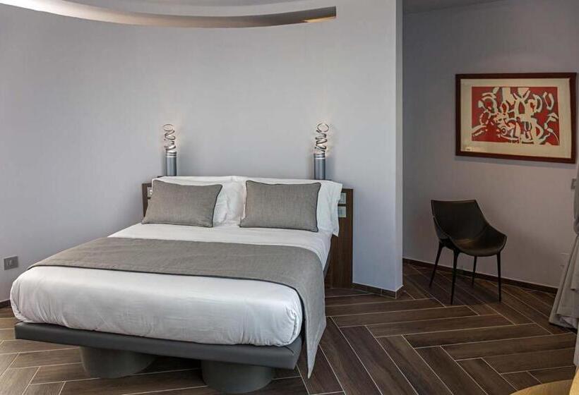 Номер Deluxe, San Barbato Resort Spa & Golf