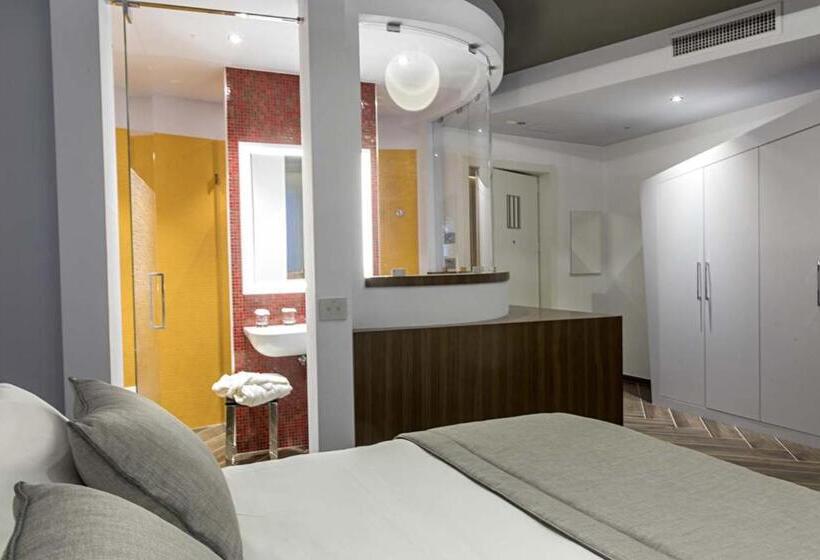 デラックスルーム, San Barbato Resort Spa & Golf