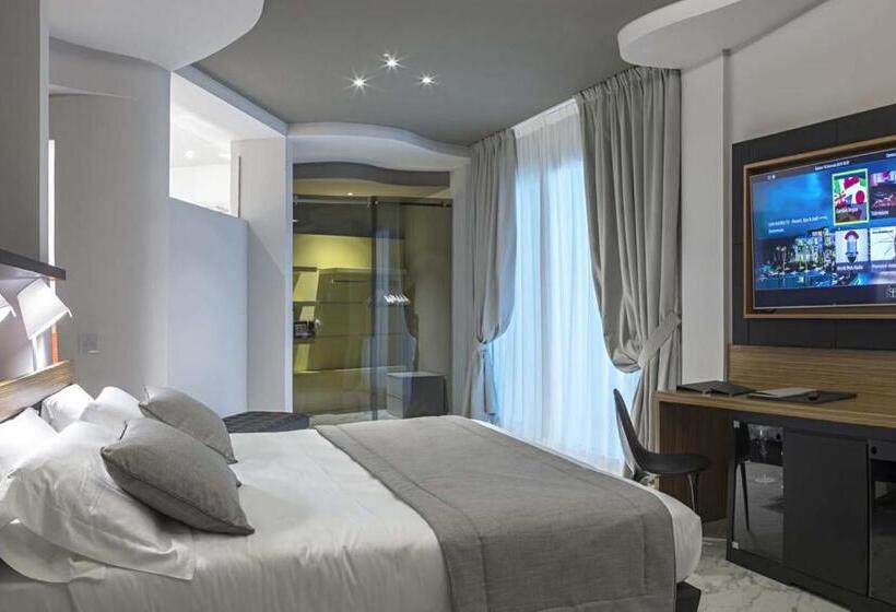 Номер Deluxe, San Barbato Resort Spa & Golf