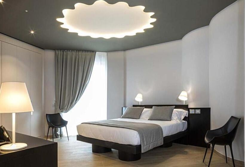 ジュニアスイート, San Barbato Resort Spa & Golf