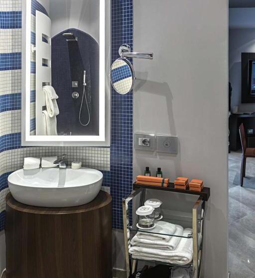 Люкс, San Barbato Resort Spa & Golf