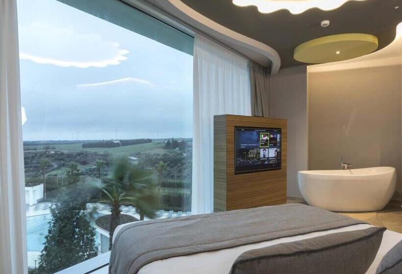 Люкс, San Barbato Resort Spa & Golf