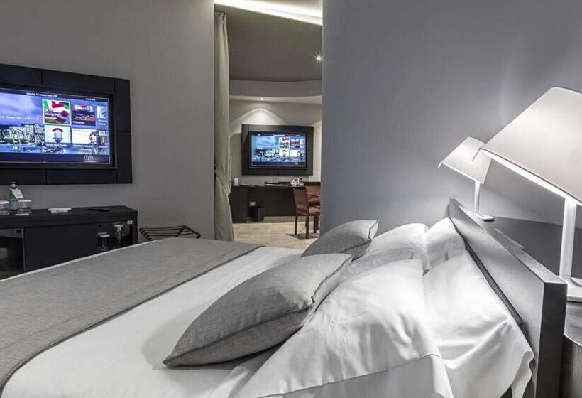 Люкс, San Barbato Resort Spa & Golf