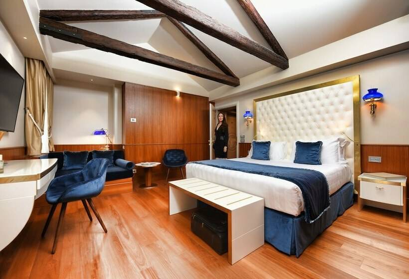 Suite Junior, Santa Croce Boutique