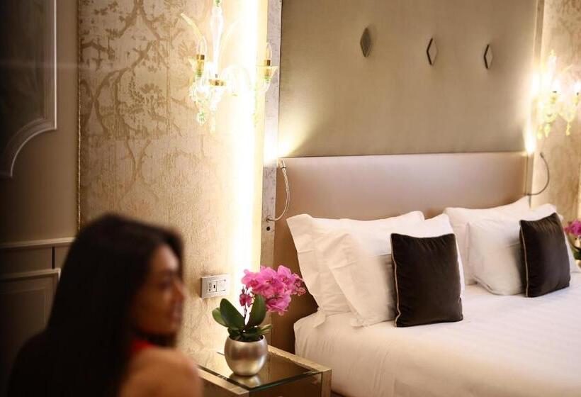 Junior Suite Premium, Santa Croce Boutique