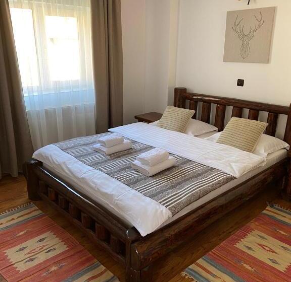 Номер Стандарт Вид на Горы, Guest House Piatra Craiului