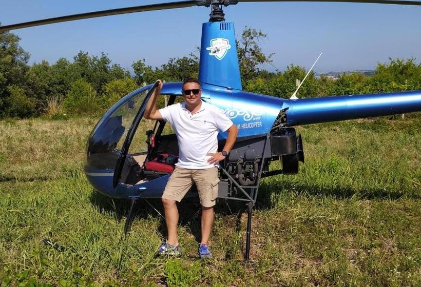 Одноместный Номер Вид на Сад, Relais Il Giardino Fra Gli Ulivi