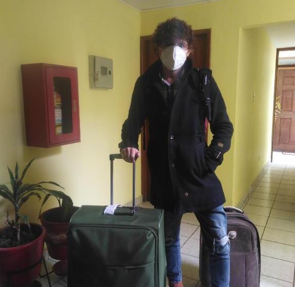 اتاق استاندارد یک نفره, Hospedaje De Lidia