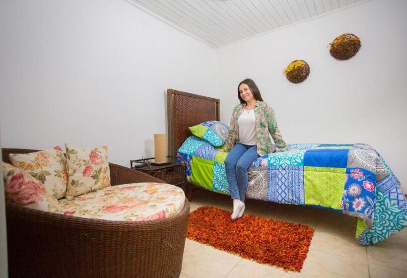 Standardeinzelzimmer, Hostal Del Mimbre