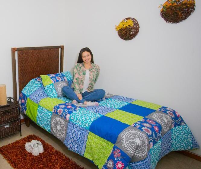 스탠다드 싱글 룸, Hostal Del Mimbre
