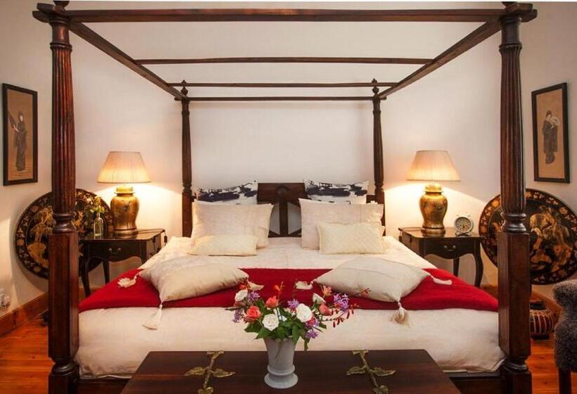 Номер Deluxe Кровать Кинг, Sorgvry   House Of Guests