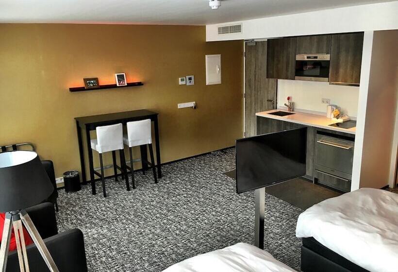 Номер Стандарт, Apart! Food & Drinks Apartments