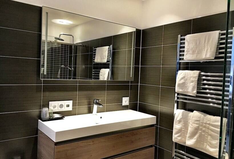 デラックスルーム, Apart! Food & Drinks Apartments