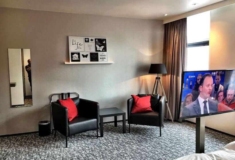 Номер Deluxe, Apart! Food & Drinks Apartments