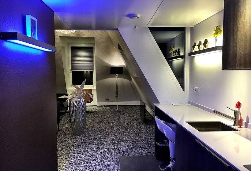 Номер Superior, Apart! Food & Drinks Apartments
