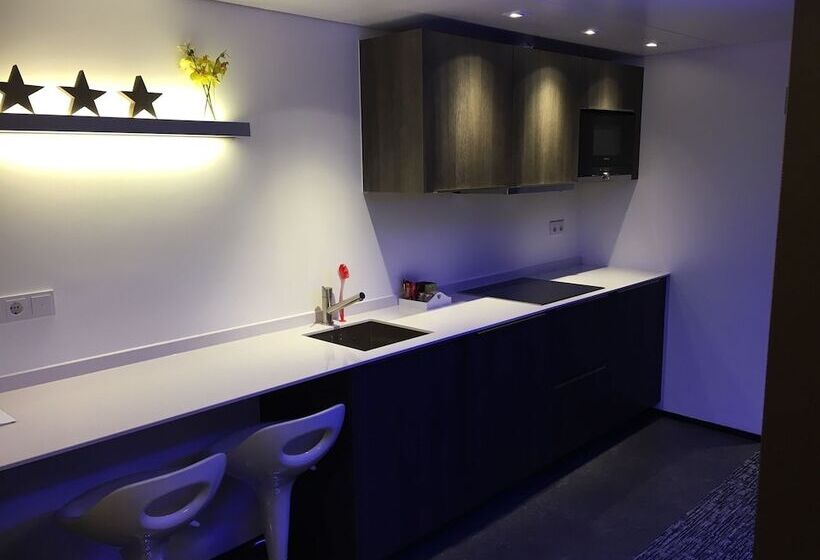 スーペリアールーム, Apart! Food & Drinks Apartments