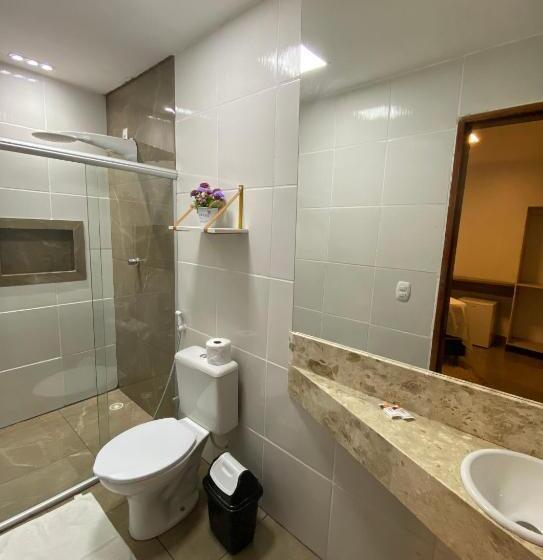 Deluxe Zimmer, O Canto Pousada