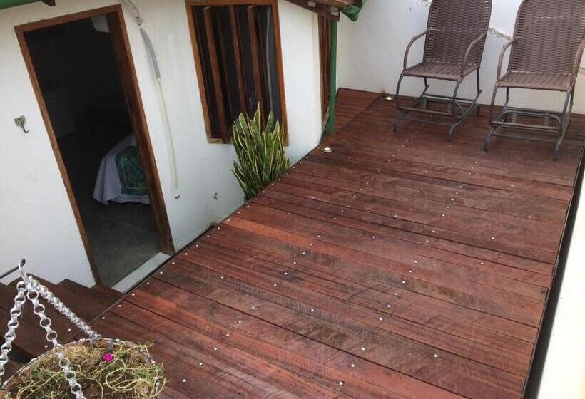 Deluxe Zimmer, O Canto Pousada
