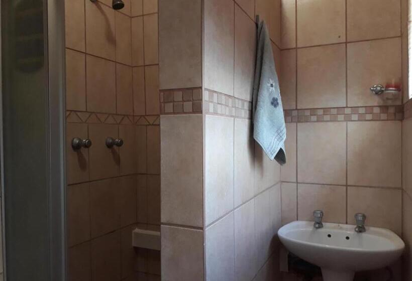 ベーシックトリプルルーム, Stiltevrede