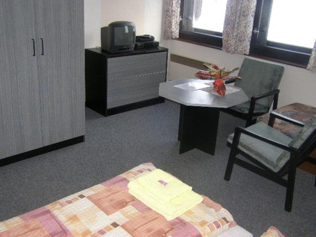 Номер Стандарт Трехместный, Penzion Akron
