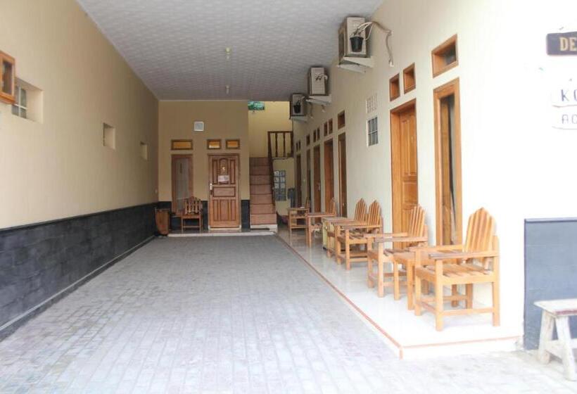 스탠다드 룸, De Ibeel Guesthouse