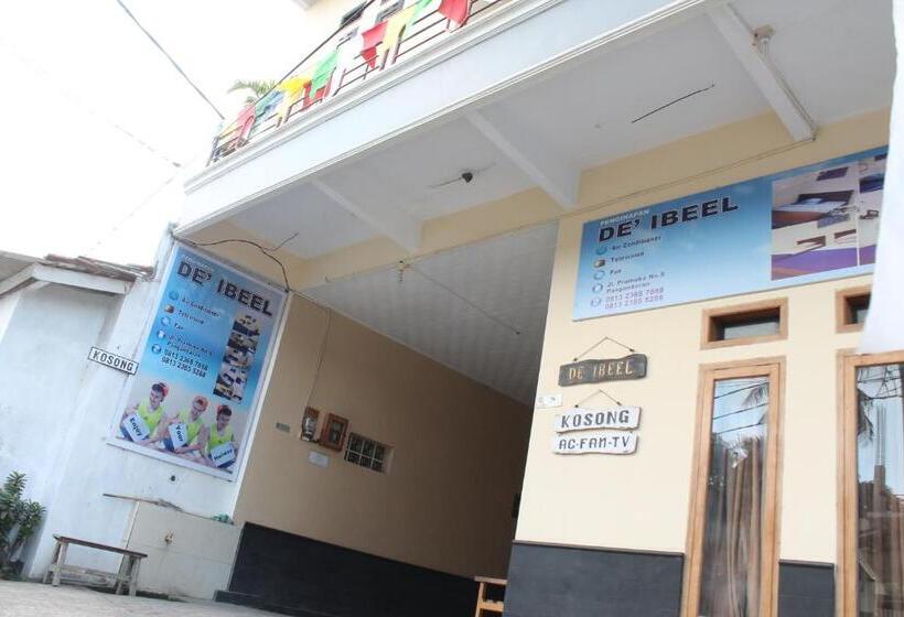 스탠다드 룸, De Ibeel Guesthouse