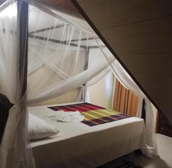 اتاق استاندارد یک نفره, Eden Reverie Deluxe Rooms And Spa