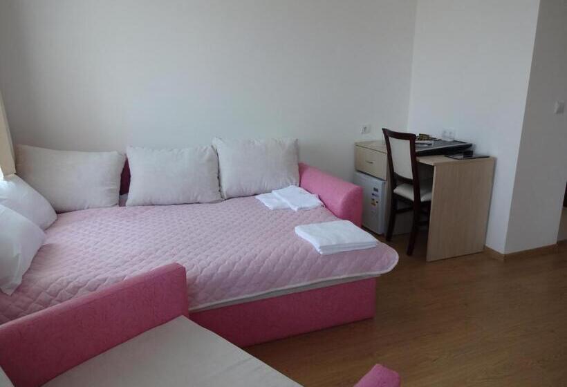 Номер Deluxe, Guest House Nocturno