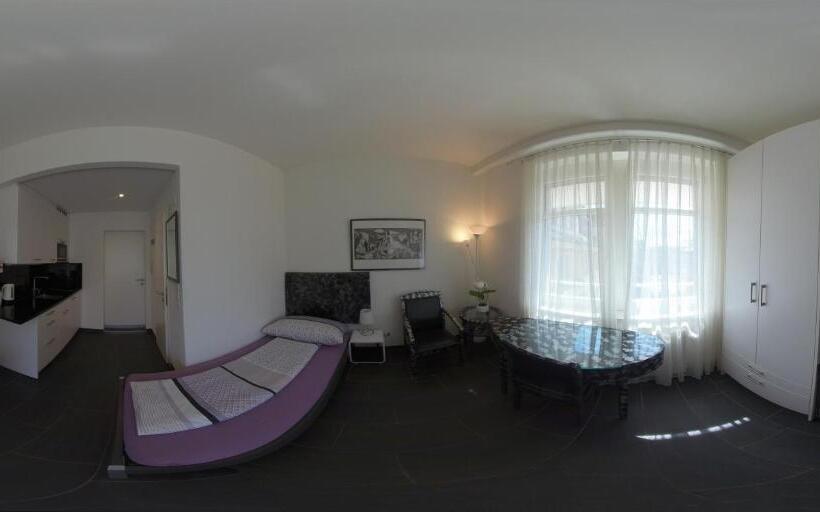 Budget Enkeltværelse, Seefeld Residenz