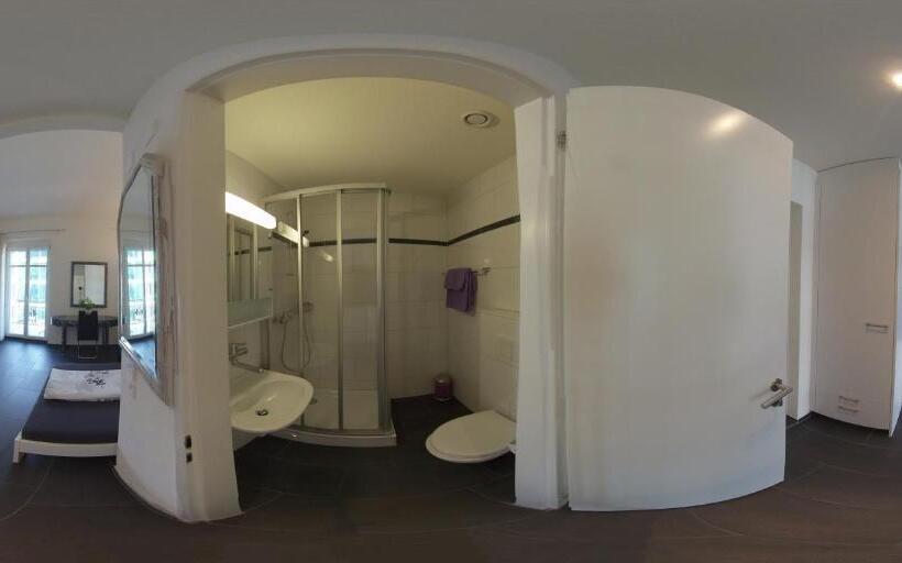 Standard Værelse, Seefeld Residenz