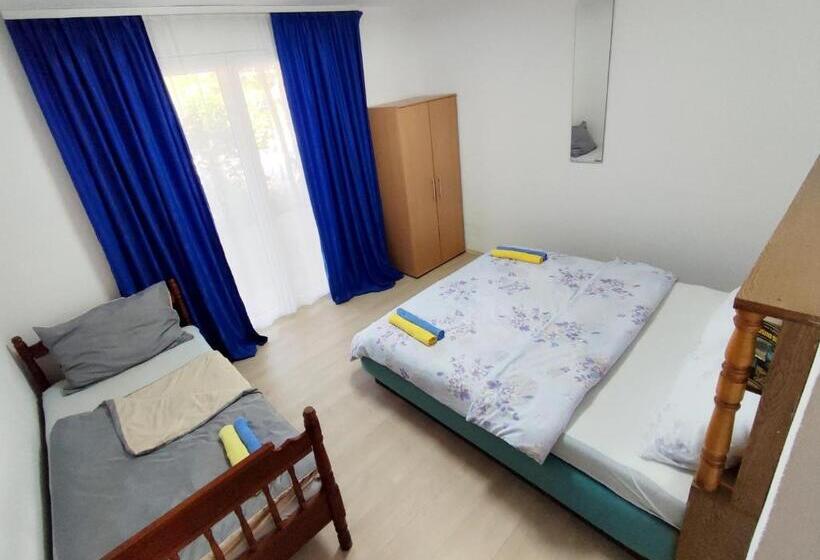 آپارتمان 2 خوابه, Apartments And Rooms Minex