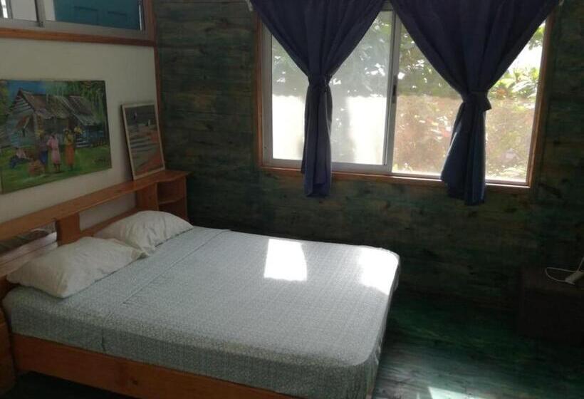 Апартаменты 1 Спальня с Балконом, Casitas La Playa