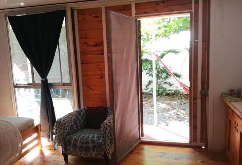 Хижина, Casitas La Playa