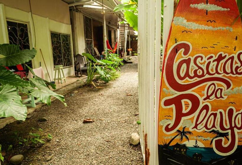 Апартаменты 1 Спальня Вид на Море, Casitas La Playa
