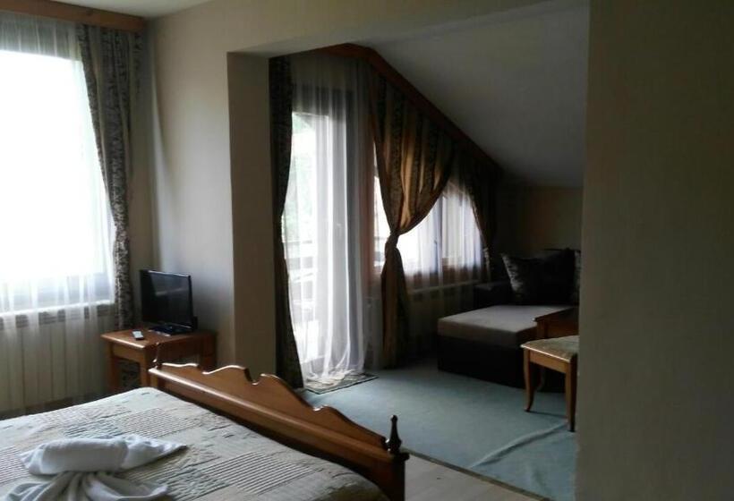 带1个卧室的公寓, Guest House Raffe
