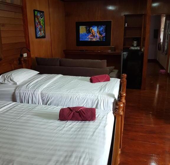 Family Suite, Mai Thai Guest House