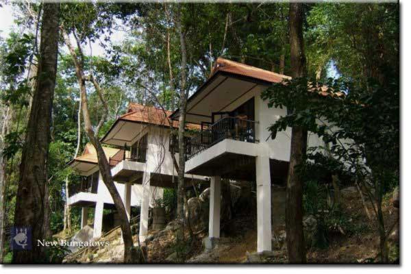 Бунгало Стандарт, Poseidon Bungalows