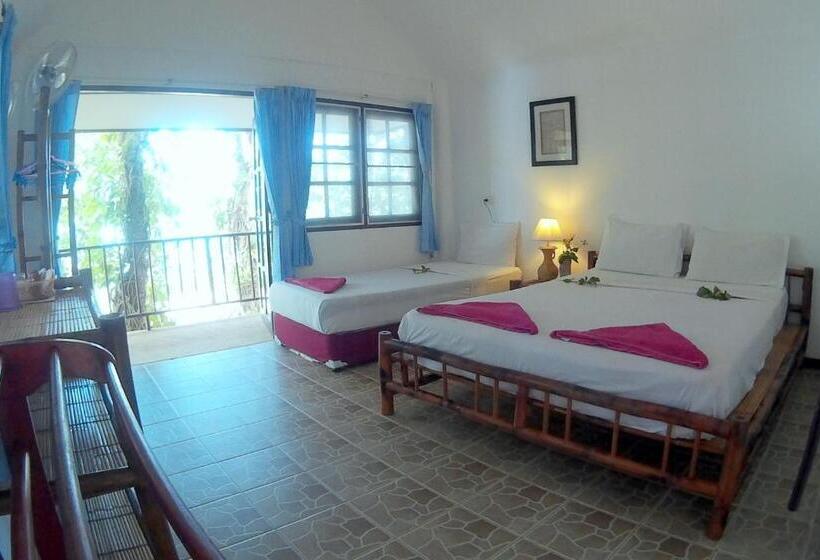 Бунгало Стандарт, Poseidon Bungalows